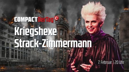 Kriegshexe Strack-Zimmermann