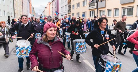 Querfront: Unsere letzte Chance!