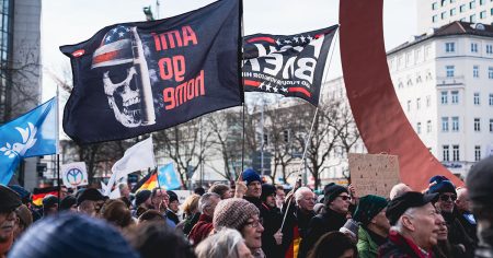 Großdemo in Dresden: COMPACT ist dabei!