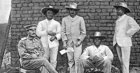 Die Herero-Frage: Lügen, Legenden und Wahrheit (4)