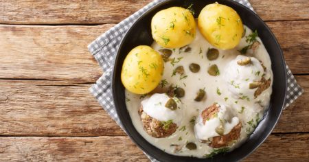 Königsberger Klopse: Futtern wie bei Muttern