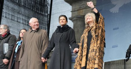 Wagenknechts Kardinalfehler