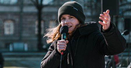 Luisa Neubauers Doppelmoral