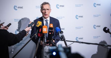 Stoltenberg gibt zu: Ukraine-Krieg begann 2014