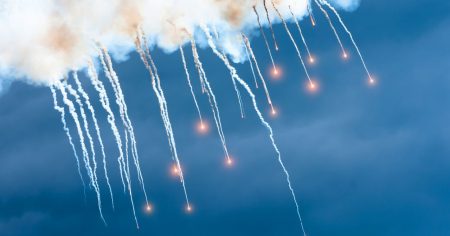 Ukraine fordert jetzt Phosphormunition