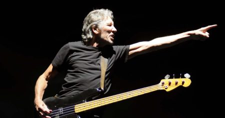 Pink-Floyd-Legende: Ukraine-Krieg wurde provoziert