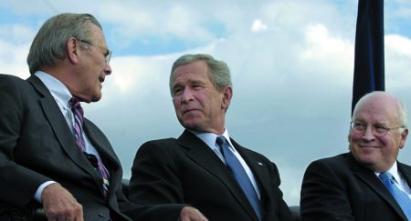 USA: Der blutige Anti-Terror-Krieg