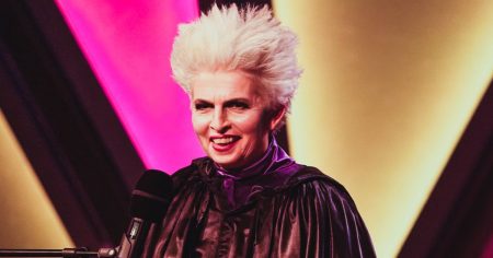 Treffen sich Nosferatu & ein Toilettentieftaucher …