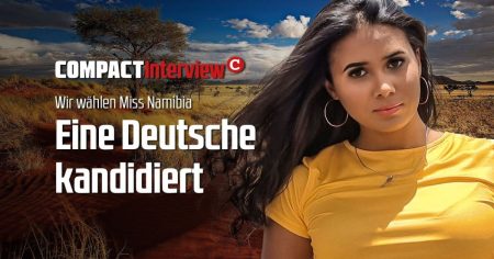 Miss Namibia: Das ganze Interview!
