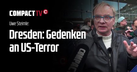 „Diplomaten statt Granaten“ – Interview mit Uwe Steimle