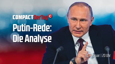 Putin-Rede: Die Analyse Putin-Rede: Die Analyse