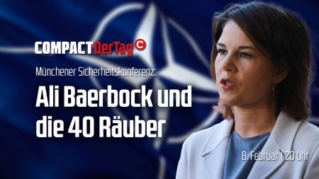 Ali Baerbock und die 40 Räuber