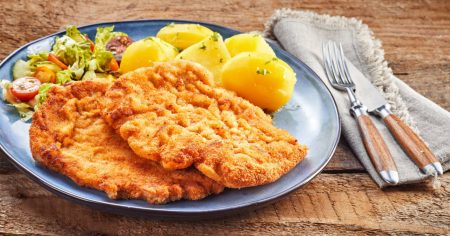 Wiener Schnitzel: Ein echter deutscher Klassiker