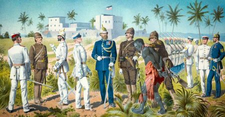 Ein Platz an der Sonne Teil II