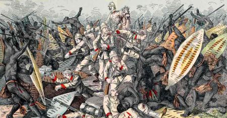 Ein Völkermord, der keiner war