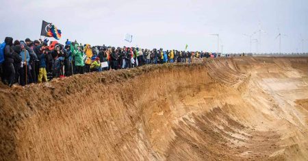 Vom Klima-Wahn zum Kopf-ab-Kult