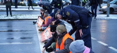 Letzte Generation will ins EU-Parlament