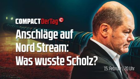 Nord Stream: Was wusste Scholz?
