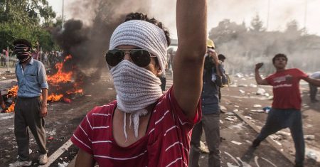 Der Arabische Frühling kommt nach Europa