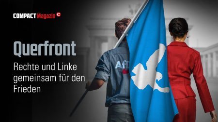Ultimatum gegen Wagenknecht – Kommt die Querfront?