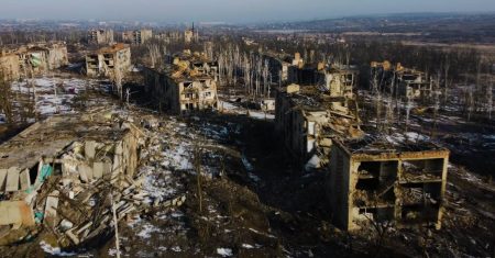 Ukraine-Kriegsanalyse: Kiew droht die Niederlage