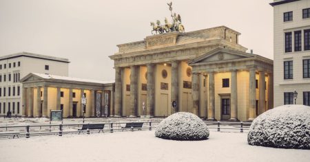 Wintereinbruch: Jetzt Freispruch für CO2!