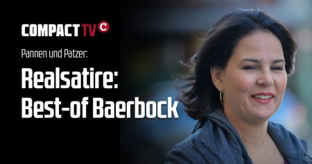 Realsatire: Best-of Baerbock
