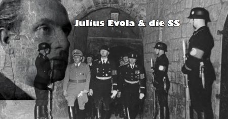 Macht und Magie: Julius Evola und die SS