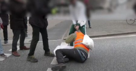 Klima-Extremisten, eine kriminelle Vereinigung