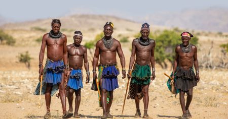 Namibia: Zwei Welten in einem Land