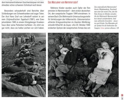 Aus unserem Geschichtsheft. Wir wollen die schrecklichen Bilder Online gar nicht größer zeigen.