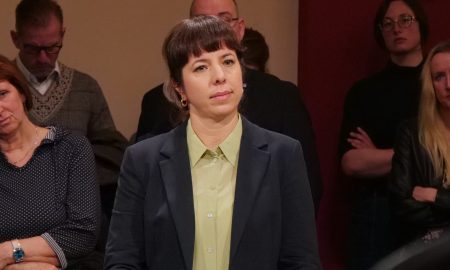 Elif Eralp: Wird sie Berlins Bürgermeisterin?