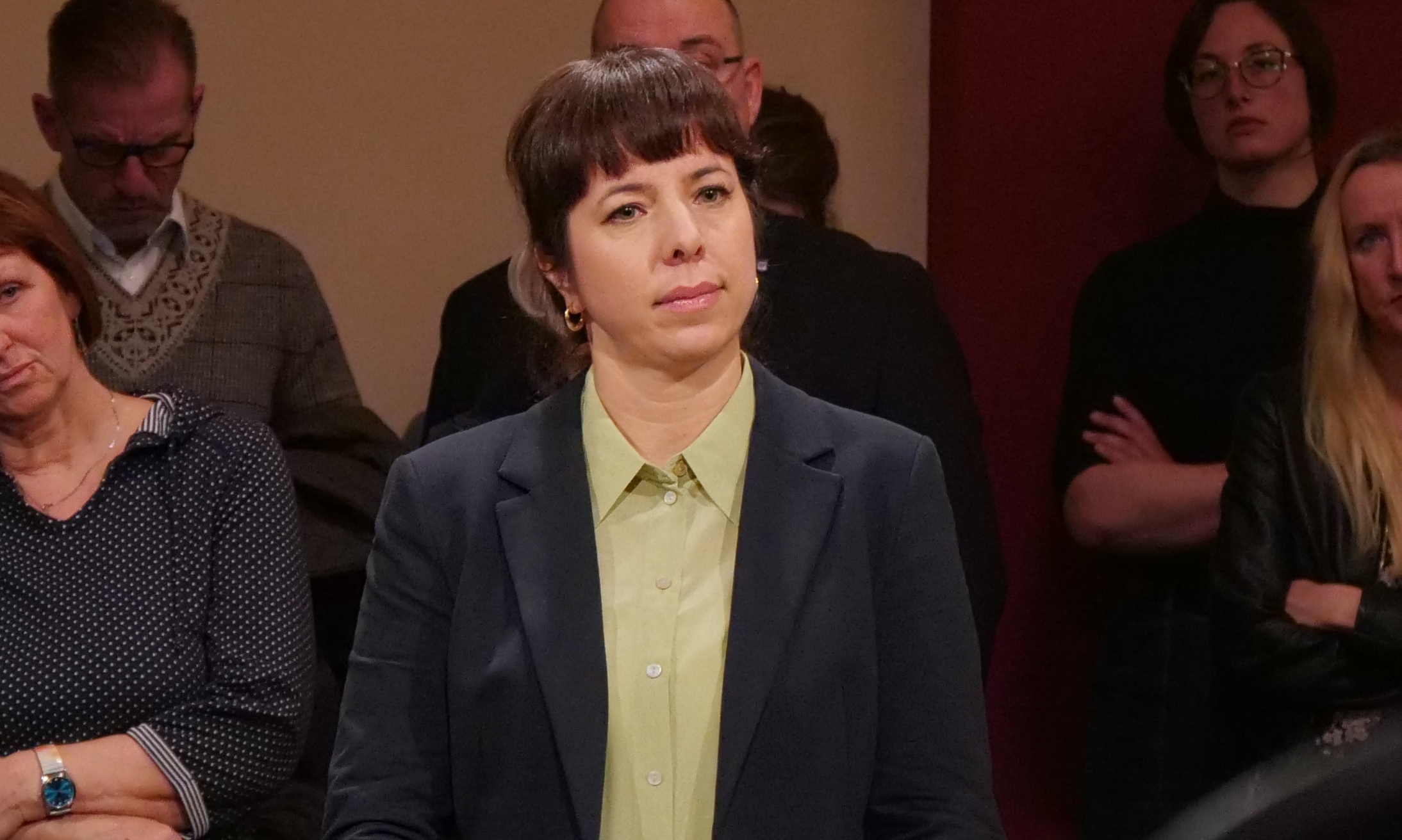 Elif Eralp Wird Sie Berlins B rgermeisterin COMPACT