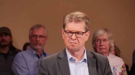SPD-Bundestagsabgeordneter Ralf Stegner