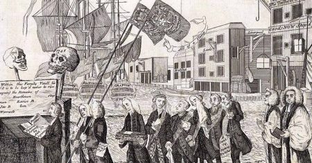 Der Funke zur Revolution