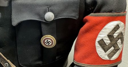 Nazi-Rätsel: Der mysteriöse SS-Rittmeister