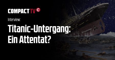 Titanic-Attentat: Interview mit Gerhard Wisnewski