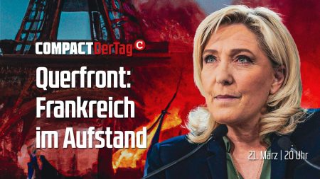 Querfront: Frankreich im Aufstand