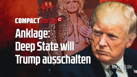 Anklage: Deep State will Trump ausschalten