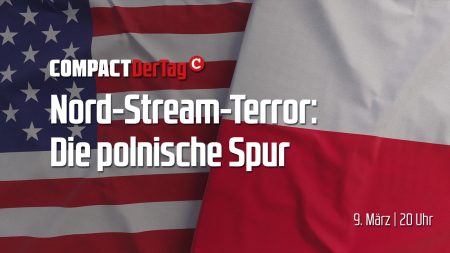 Nord-Stream-Terror: Die polnische Spur