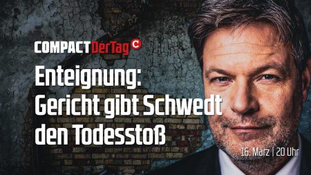 Enteignung: Gericht gibt Schwedt den Todesstoß