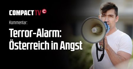 Terror-Alarm: Österreich in Angst