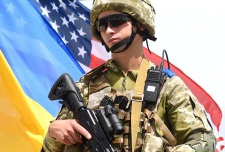 NATO: Ukraine-Mitgliedschaft „irreversibel“