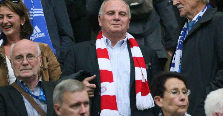 Da schlottern die morschen Knochen…