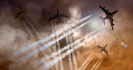 Chemtrails: Tod durch Wetter-Manipulation