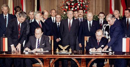 3. Oktober 1990: Zwei plus vier gleich eins