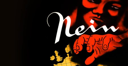 Weg vom Regenbogen-Imperium