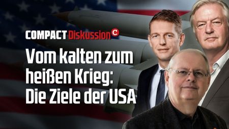 Am atomaren Abgrund: Kriegsziele der USA