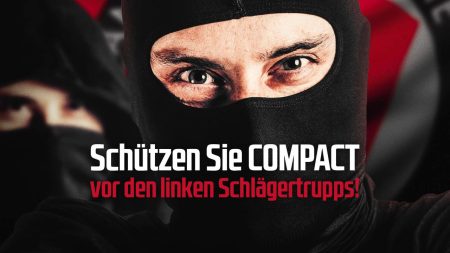Spenden Sie für die COMPACT-Security!