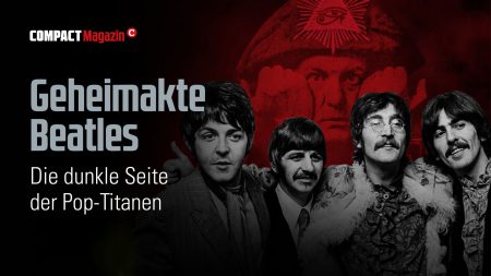Jetzt am Kiosk: „Geheimakte Beatles“